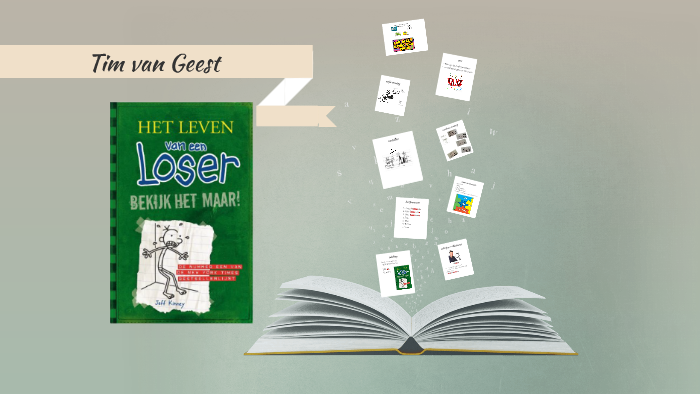 Het leven van een Loser - Bekijk het maar by Brenda van Geest on Prezi