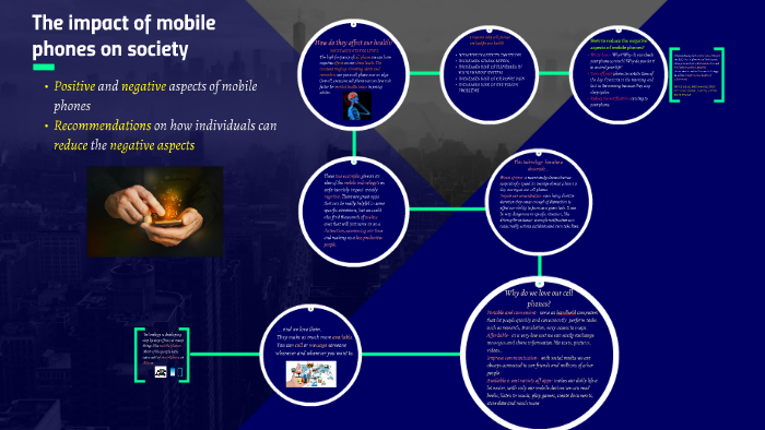 The impact of mobile phones on society by Karolina Grzelec on Prezi