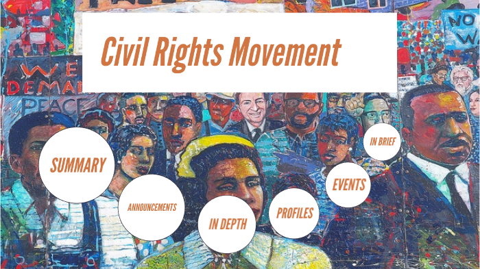 major events in the civil rights movement by nueletzy escorza on Prezi