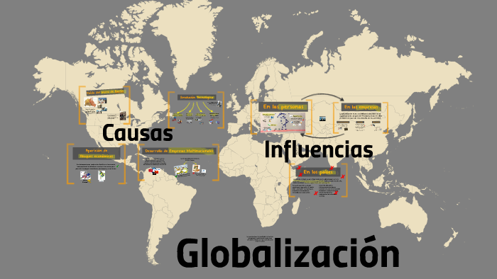 Globalización by Pablo Rodriguez on Prezi