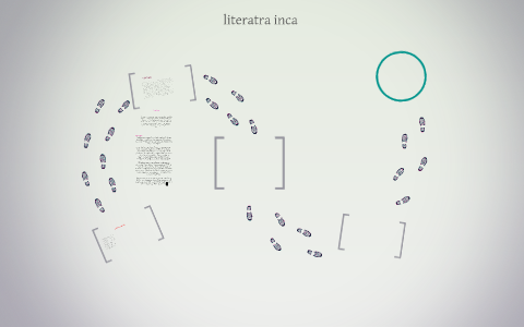 literatura inca by santiago arroyo on Prezi