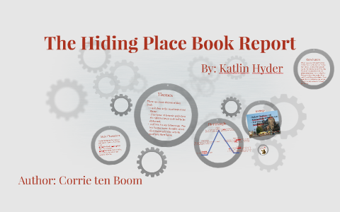 the hiding place book report