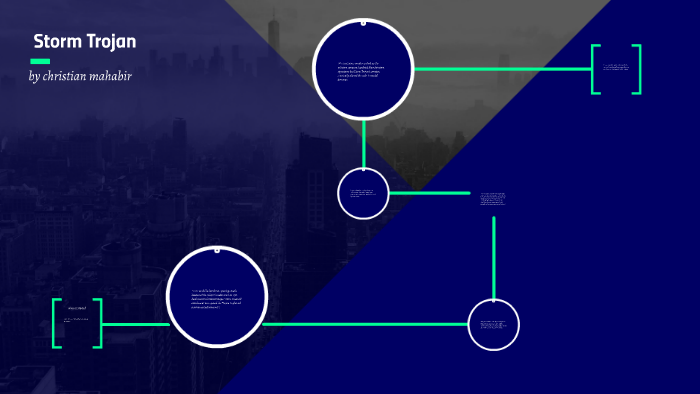 Storm Trojan by christian mahabir` on Prezi