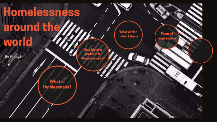 Homelessness exhibition by Matt Hogan on Prezi