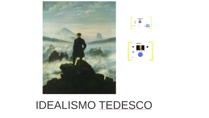 IDEALISMO TEDESCO by Dioniso Zagreo on Prezi