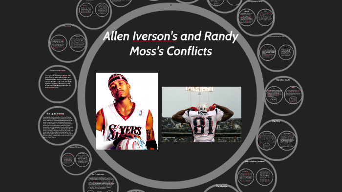 Randy Moss remembers his roots with Rand University