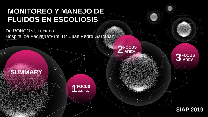 MONITOREO Y MANEJO DE FLUIDOS EN ESCOLIOSIS by LUCIANO RONCONI on Prezi