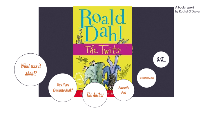 The twits main characters image