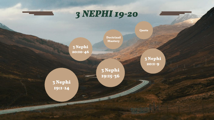 3 nephi 9 19 20