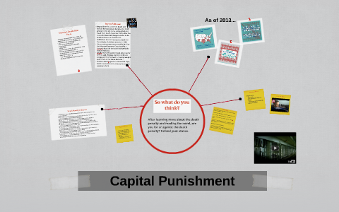 Capital Punishment by Kelsey Emerson on Prezi