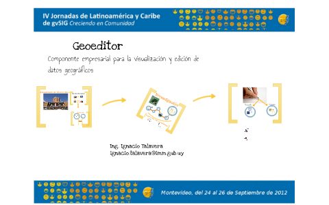 Geoeditor by Ignacio Talavera on Prezi