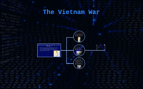 The Vietnam War by tyler rehberg on Prezi