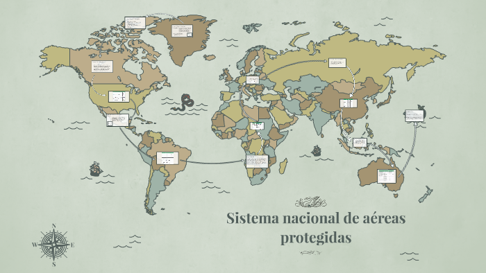 Sistema Nacional De Aéreas Protegidas By Juan Carlos Galvan Rodriguez ...