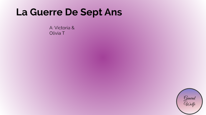 dissertation guerre de sept ans