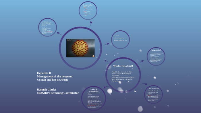 Hepatitis B by Hannah Clarke on Prezi