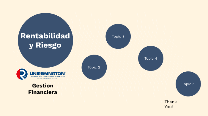 RENTABILIDAD Y RIESGO by Ferney Colina Moncada on Prezi
