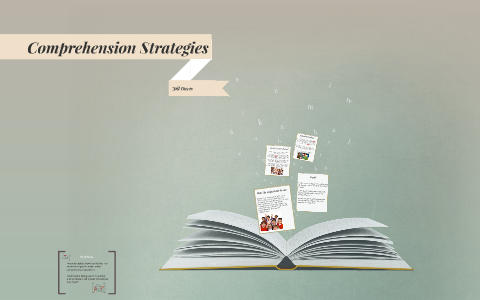 Comprehension Strategies by Jill Davis on Prezi