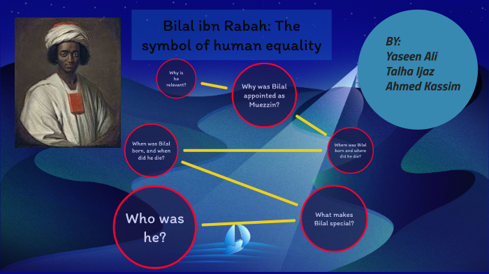 Bilal ibn Rabah by Talha Ijaz on Prezi