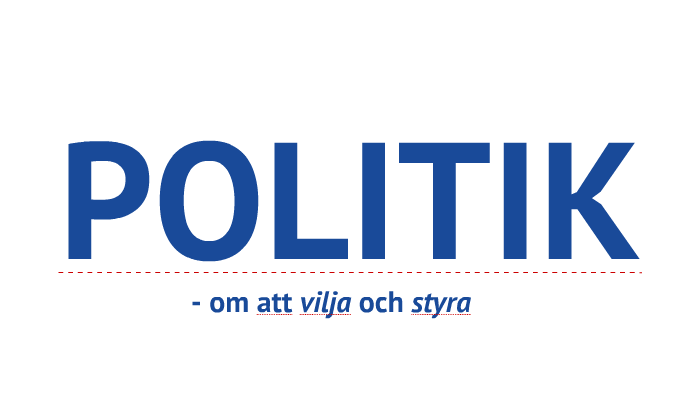 Politik - om att vilja och styra by Rolf Fält on Prezi