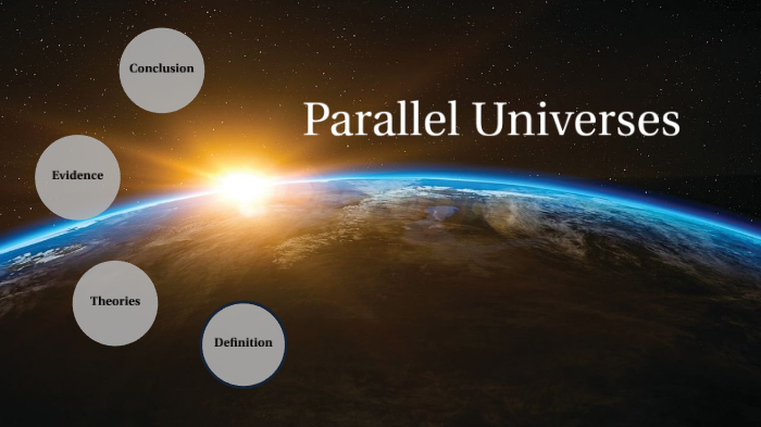 parallel universes