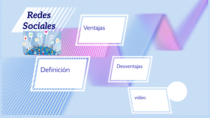 redes sociales by ivan pascual on Prezi