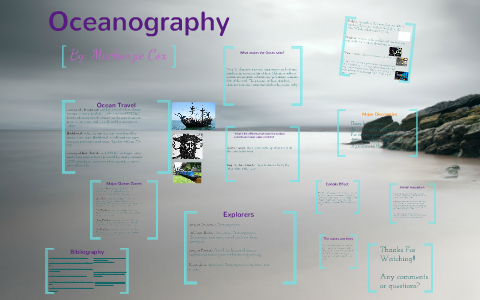 Ocean Life by Mackenzie Cox on Prezi