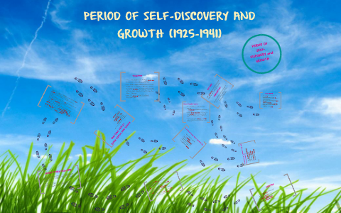 period of self discovery and growth essay