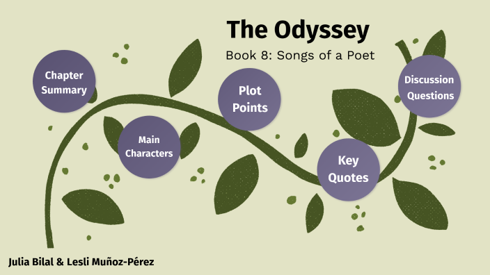 The Odyssey by Lesli Muñoz-Pérez on Prezi