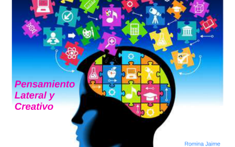 Pensamiento Lateral Y Creativo By Romina Jaime On Prezi