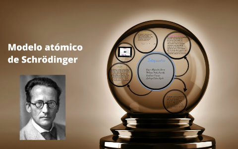 Modelo atómico de Schrödinger by Cesar Soria