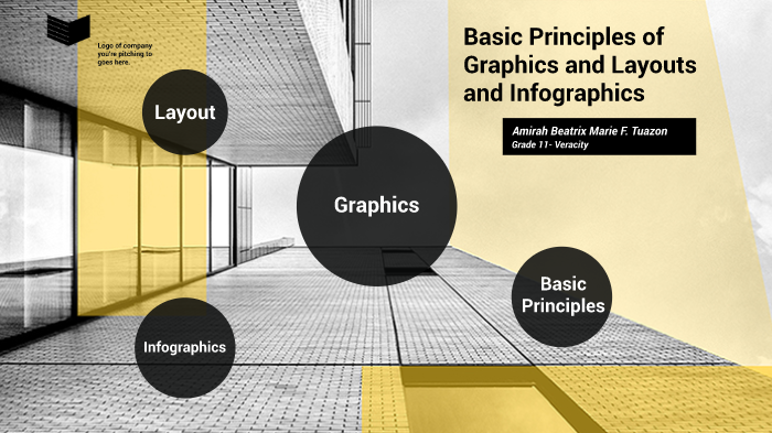 Basic Principles of Graphics and Layout and Infographics by Amirah ...