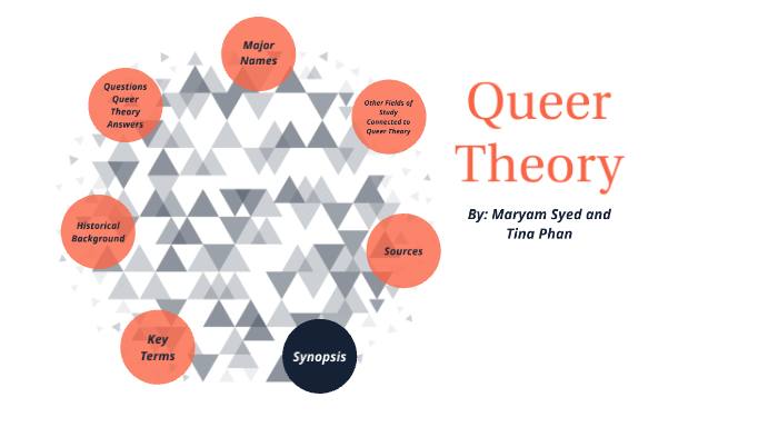 queer theory case study