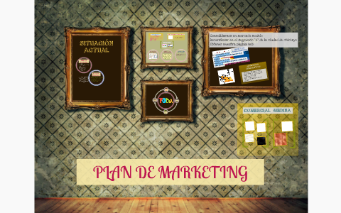 PLAN DE MARKETING by Merly Melendrez on Prezi