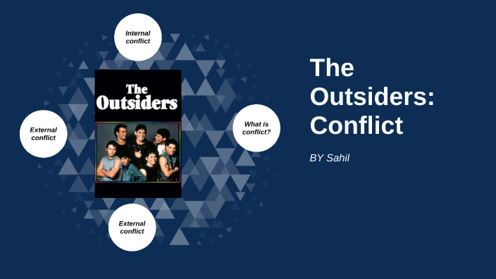 The Outsiders - Conflict by Sahil Kumar on Prezi