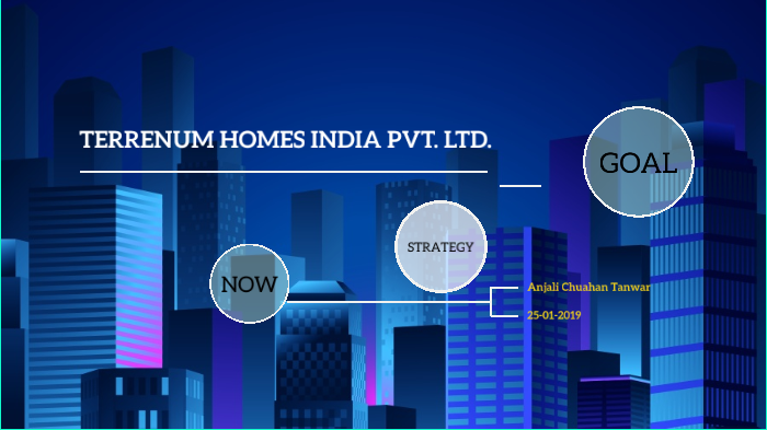 Terrenum Homes by Anjali Chauhan on Prezi