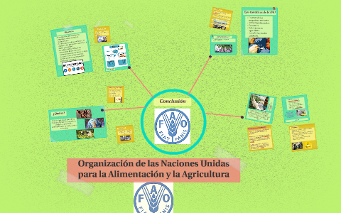 Organización De Las Naciones Unidas Para La Alimentación Y L By Aarón ...