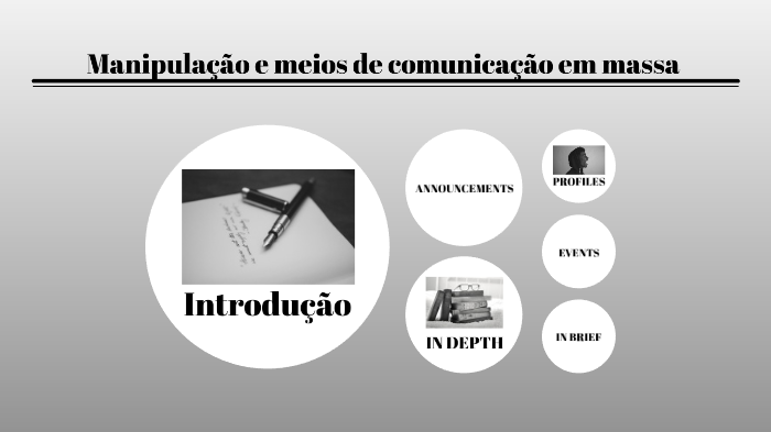 Manipulação E Meios De Comunicação Em Massa By Martina Scarfone On Prezi 8588