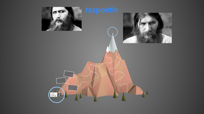 wie was raspoetin by bibi van der erve on Prezi