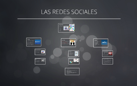 LAS REDES SOCIALES by Mariana Castillo on Prezi