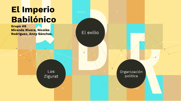 Historia Del Imperio Babilónico By Anny Sánchez On Prezi