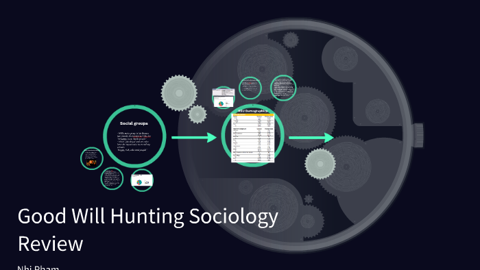 good will hunting sociology essay