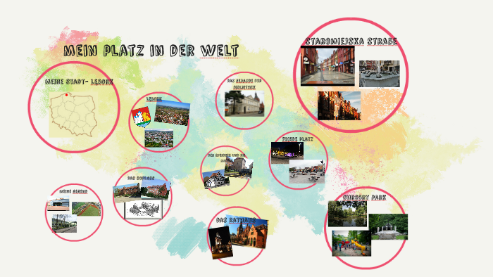 mein platz in der welt by Agnieszka Klassa on Prezi