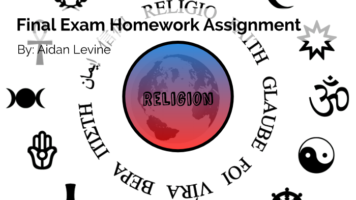 Final Exam Homework Assignment by Aidan Levine on Prezi