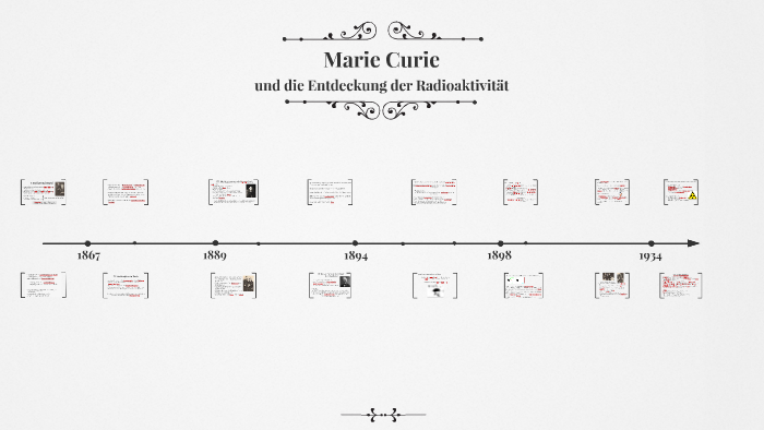 Marie Curie Und Die Entdeckung Der Radioaktivität By Lea Eckert