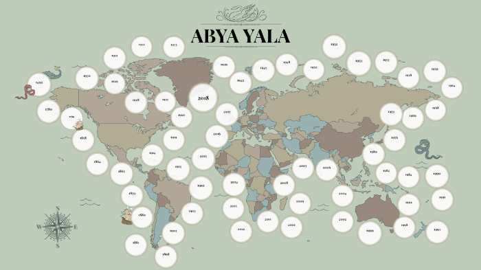 Linea del tiempo ABYA YALA by ana rubio on Prezi