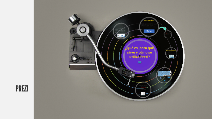 ¿Qué es, para qué sirve y cómo se utiliza Prezi? by Ale Manzano on Prezi