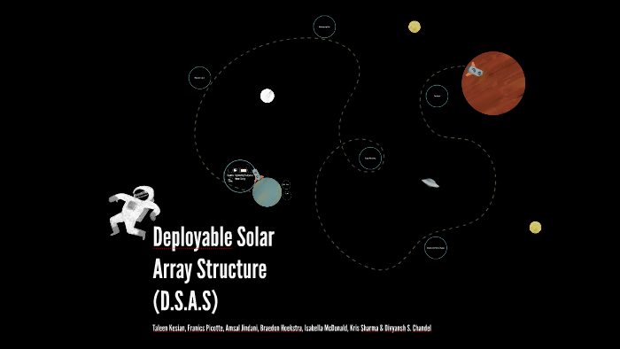 Deployable Solar Array Structure by Amsal Jindani on Prezi
