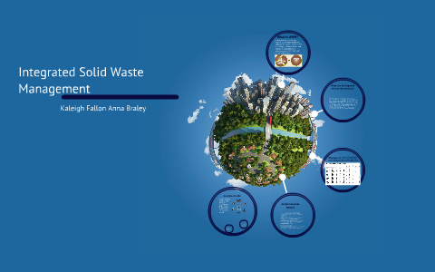 Integrated Solid Waste Management by on Prezi