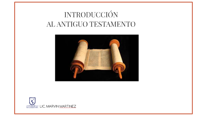 IntroducciÓn Al Antiguo Testamento By On Prezi 2420