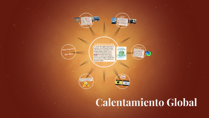 Calentamiento Global by Alan S on Prezi